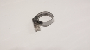 Image of Hose clamp image for your 2012 Volvo S60  3.0l 6 cylinder Turbo 